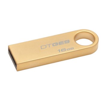 Памет 16GB USB Flash, Kingston DataTraveler GE9 | JAR Computers 16GB Kingston DataTraveler GE9