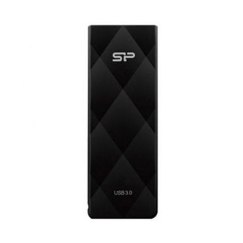 Silicon Power Firma F80 Black 8GB