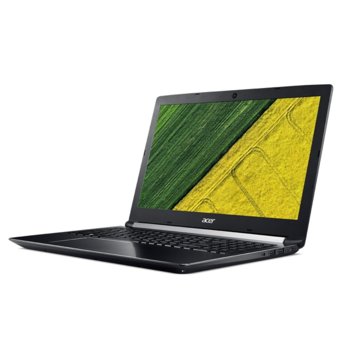 Acer Aspire 7 A717-71G-75MG+Predator мишка + пад