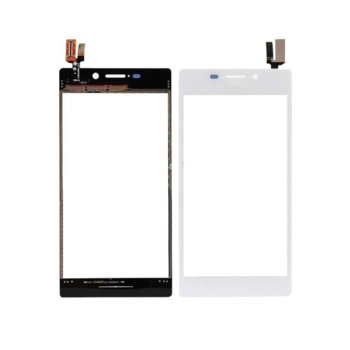 Sony Xperia M2, touch, White