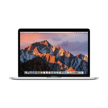 Лаптоп Apple MacBook Pro (Z0VA0005E/BG)(сребрист), четириядрен Coffee Lake Intel Core i5-8259U 2.3/3.8 GHz, 13.3" (33.78 cm) WQXGA Retina Display, (Thunderbolt 3), 8GB, 512GB SSD, 4x USB 3.0 Type C, MacOS X Sierra | JAR Computers Apple MacBook Pro Z0VA0005E/BG