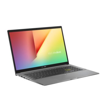 Asus Vivobook S15 S533EQ-WB517T 90NB0SE3-M04160