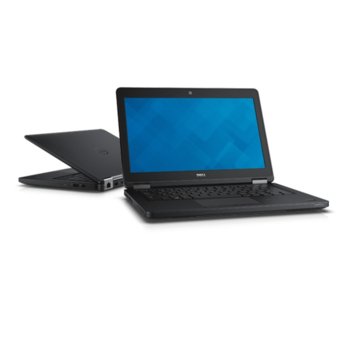 Лаптоп Dell Latitude E5250 (CA012LE5250EMEA_UBU), двуядрен Intel Core i3 4030U 1.9 GHz, 12.5" (31.75 cm) HD LED Display (mDP), 4GB, 500GB 7200 rpm, fingerprint 3x USB 3.0, Linux, 1.56kg | JAR Computers 12.5 Dell Latitude E5250 CA012LE5250EMEA_UBU