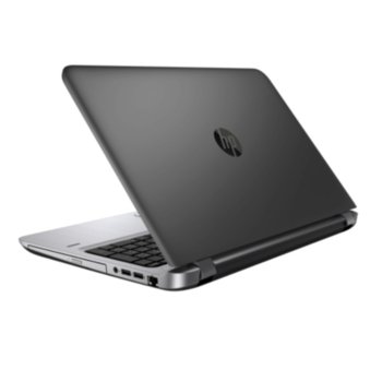 HP ProBook 450 G3 + 256GB Transcend MTS400