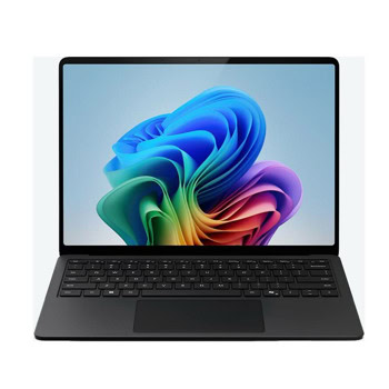 Лаптоп Microsoft Surface Laptop 7(ZYT-00050)(черен), дванадесетядрен Qualcomm Snapdragon X Elite X1E-80-100 4 GHz, 15"(38.10cm) LCD Touchscreen Display, 16GB LPDDR5X, 1TB SSD NVMe, 2x Thunderbolt 4, Windows 11 Home | JAR Computers Лаптоп Microsoft Surface Laptop 7(ZYT-00050)