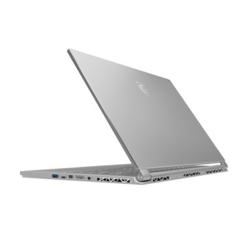 MSI P65 8RE + Prestige M96