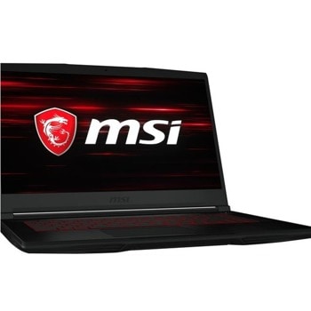 MSI GF63 Thin 10SCSR 9S7-16R412-1400-16GB