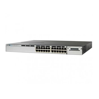 Cisco Catalyst 3850 WS-C3850-24P-E