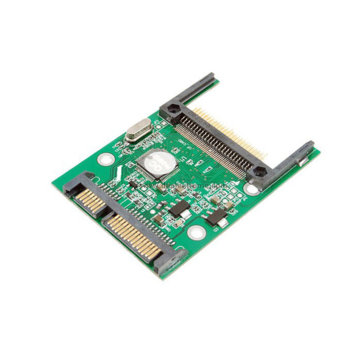 Adapter CompactFlash to SATA