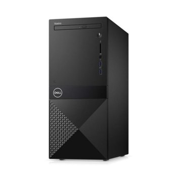 Dell Vostro 3670 MT N104VD3670EMEA01_1901_UBU