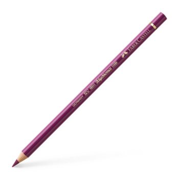 Цветен молив Faber-Castell Polychromos № 133, магента | JAR Computers Faber-Castell Polychromos № 133 магента