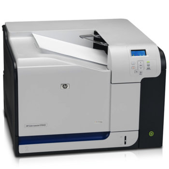 HP Color LJ CP3525n