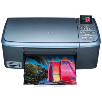 HP PSC 2355 Printer/Scanner/Copier-Color Flat