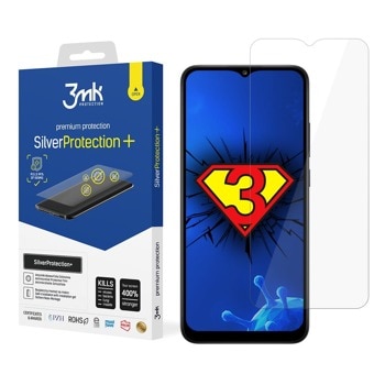 3MK SilverProtection+ for Huawei P40 Pro