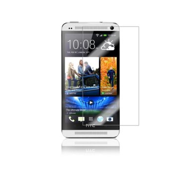 Протектор от закалено стъкло /Tempered Glass/, Tellur, за HTC ONE | JAR Computers Tellur ACT00132 Tempered Glass for HTC ONE