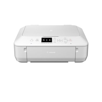 Canon Pixma MG5550, White