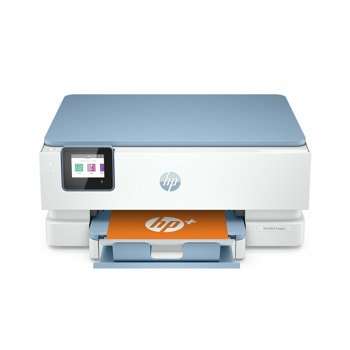 Мултифункционално мастиленоструйно устройство HP ENVY Inspire 7221e, цветен принтер/копир/скенер, 1200 x 1200 dpi, 15 стр./мин, USB, Wi-Fi, Bluetooth, A4 | JAR Computers HP ENVY Inspire 7221e AiO 2H2N1B