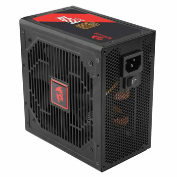 Захранване Redragon RGPS850W, 850W, Active PFC, 80 Plus Bronze, 120mm вентилатор | JAR Computers Redragon RGPS850W