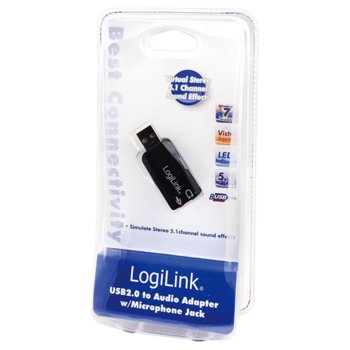 LogiLink UA0053 5.1CH