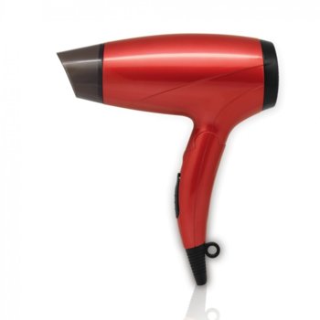 Сешоар Sapir SP 1100 CV, 1400 W, 2 температурни степени, концентратор, червен | JAR Computers Sapir SP 1100 CV red