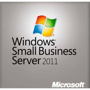 MS Small Business Server Standard 2011 64bit Eng