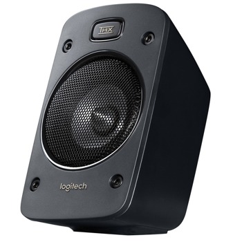 5+1 Logitech Speaker System Z906