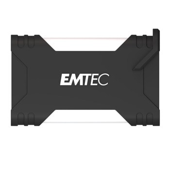 Памет SSD 1TB Emtec X210G GAMING, USB 3.2 Gen 1, скорост на четене до 1100 MB/s, скорост на запис до 900MB/s | JAR Computers Emtec 1TB X210G GAMING