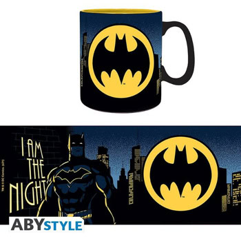 ABYstyle DC Comics: Batman - I Am The Night