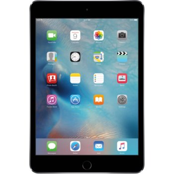 Apple iPad mini 4 128GB 4G - Gray