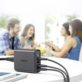 Anker PowerPort Speed 5 Ports (51.5W) dc-41639