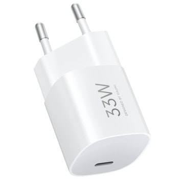 Xiaomi 33W Nano Power Adapter(USB-C) BHR087LEU