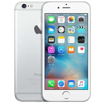 Apple iPhone 6S 128GB Silver