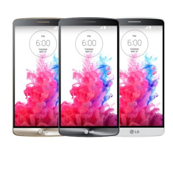 LG G3 D855 Smartphone