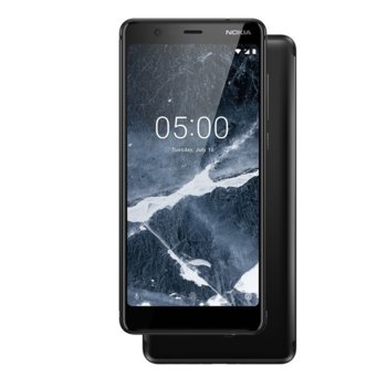 Nokia 5.1 Black