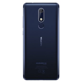 Nokia 5.1 Blue