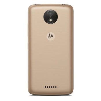 Motorola Moto C Dual Sim Gold PA6L0072RO