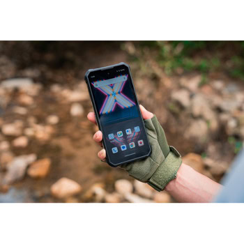 Oukitel WP19 Pro 256GB/8GB Black | JAR Computers Oukitel WP19 Pro 256GB/8GB Black