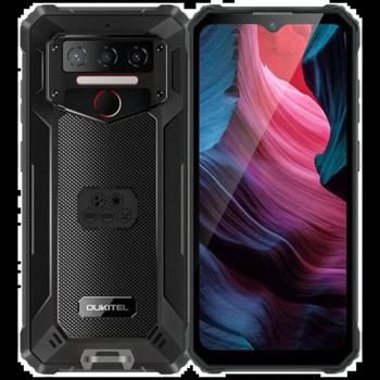 Oukitel WP23 S 4G 64GB/4GB Black