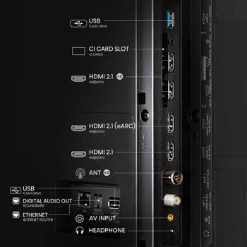 Hisense 65A85N