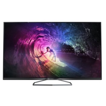 58" Philips Ultra HD 400Hz PMR Ultra