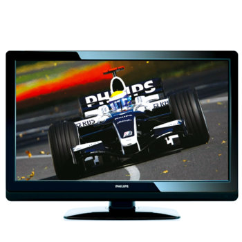 Телевизор 32" (~81 cm) PHILIPS 32PFL3404H +Подарък почистващ комплект HAMA, HD, 8ms, 30 000:1, 500cd/m2, 2xHDMI, Incredible Surround™ 2x10W, 2г. | JAR Computers 32" (~81 cm) PHILIPS 32PFL3404H +Подарък почиств…