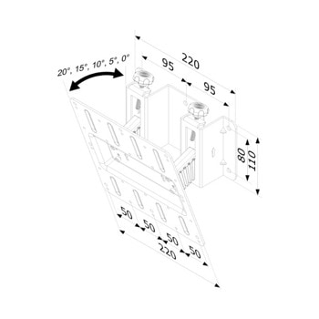 NewStar FPMA-W120