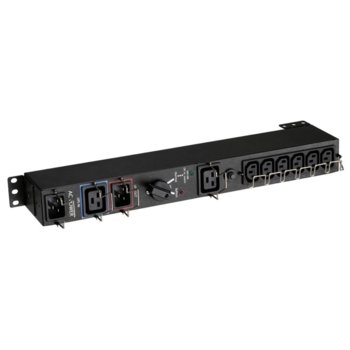 Превключвател Eaton HotSwap MBP IEC MBP3KI, 3kVA, IEC320-C19/C20 | JAR Computers Eaton HotSwap MBP IEC MBP3KI