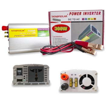 300W DC to AC Inverter