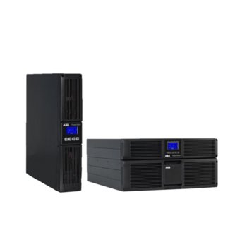 UPS ABB 11 RT 10KVA G2, 10000VA/10000W, On-line, Rack Tower | JAR Computers ABB 11 RT 10KVA G2