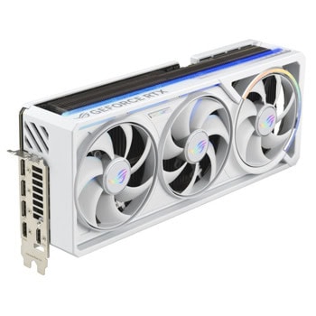 Asus GF RTX 5090 ROG Astral OC White 90YV0LWA-M0NA | JAR Computers Asus GF RTX 5090 ROG Astral OC White 90YV0LWA-M0NA