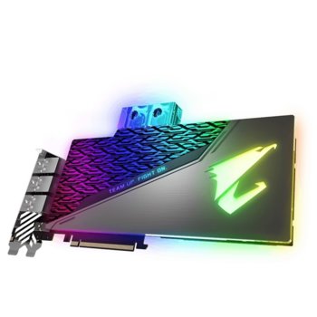 GIGABYTE RTX 2080 Ti XTREME WATERFORCE WB 11G