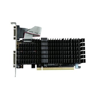 Gigabyte GeForce GT 710 1GB Rev. 2.0 GV-N710SL-1GL