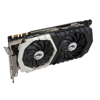 MSI GeForce GTX 1070 Quick Silver 8G