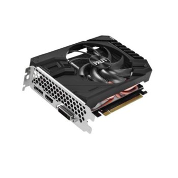 6GB Palit StormX OC GF GTX 1660 Ti 6166TS18J9-161F